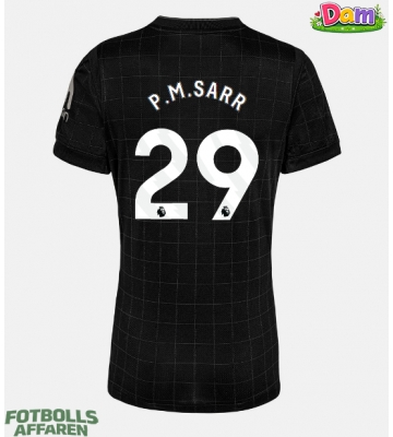 Tottenham Hotspur Pape Matar Sarr #29 Bortatröja Kvinnor 2025-26 Kortärmad